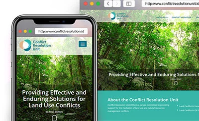 pegadaian website web design