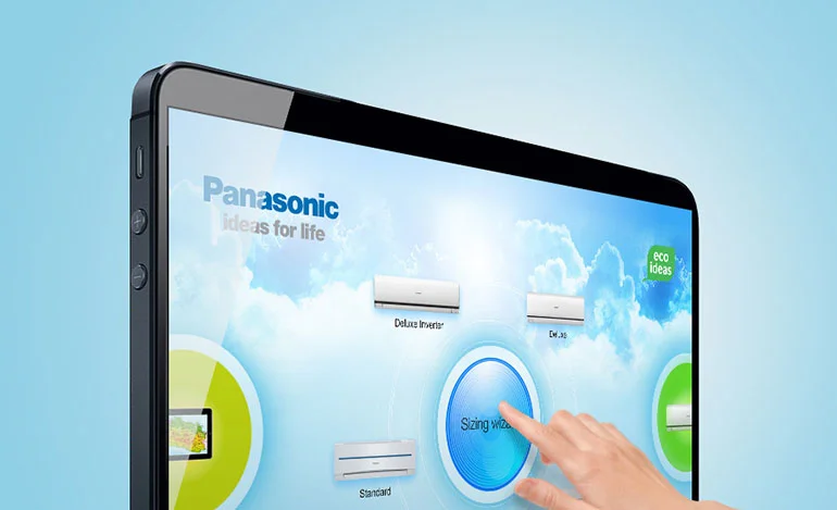 pegadaian website web design